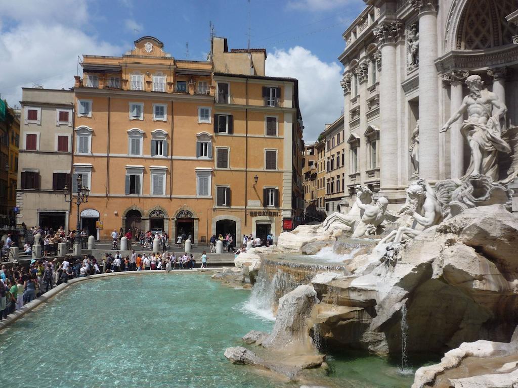 Rental In Rome Celeste Apartment Exterior foto