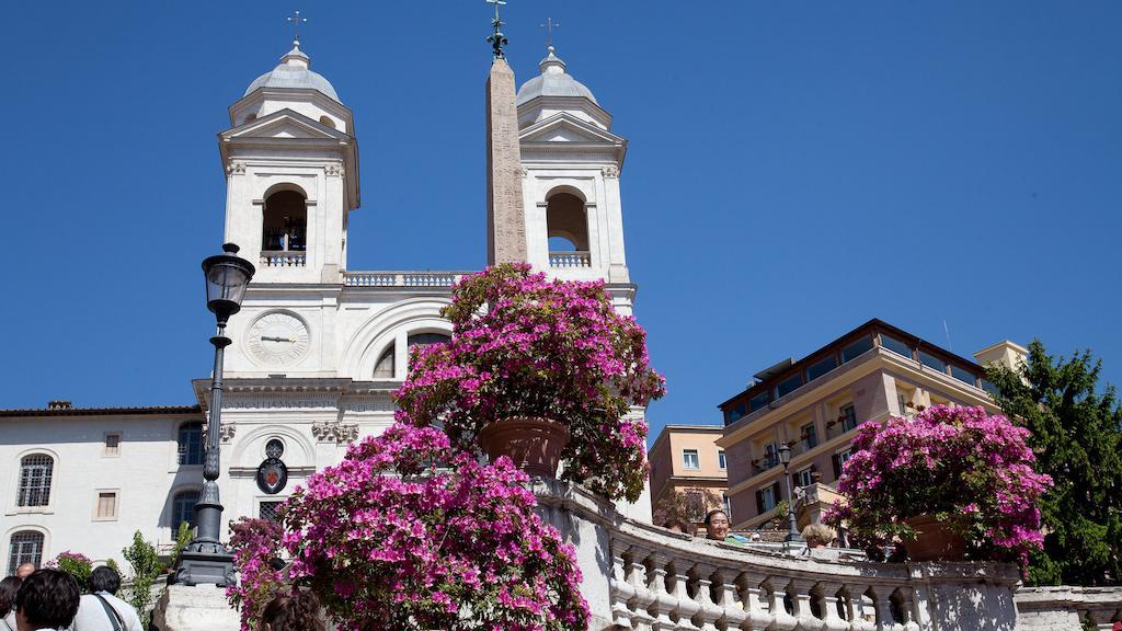Rental In Rome Celeste Apartment Exterior foto